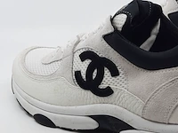 Paar sneakers, maat 38, chanel, w g38299 - afbeelding 11 van  13