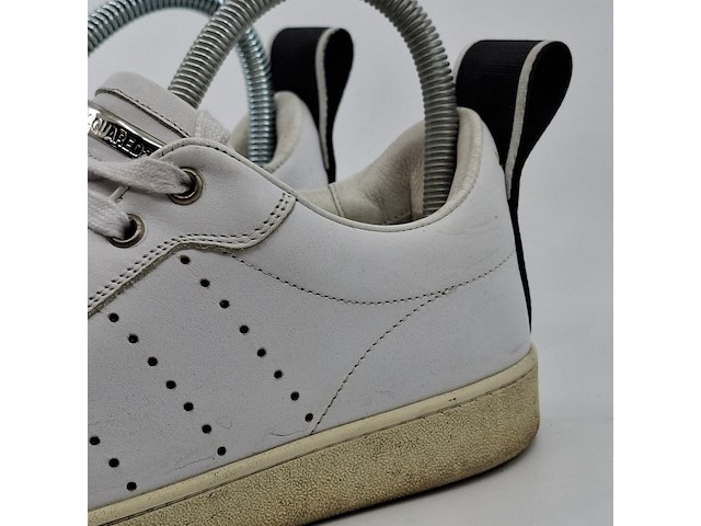 Paar sneakers, maat 38, dsquared2 - afbeelding 3 van  8