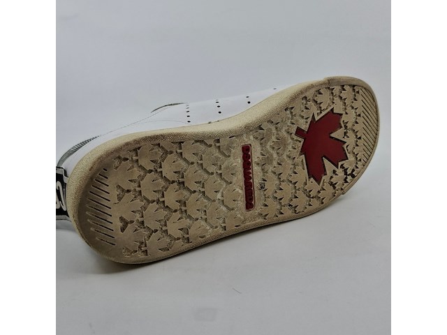 Paar sneakers, maat 38, dsquared2 - afbeelding 7 van  8