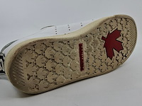 Paar sneakers, maat 38, dsquared2 - afbeelding 7 van  8