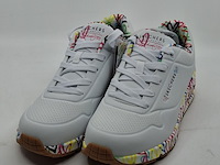 Paar sneakers, maat 39 1/2, skechers, uno - loving love 155506
