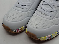 Paar sneakers, maat 39 1/2, skechers, uno - loving love 155506 - afbeelding 3 van  10