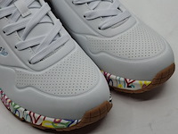 Paar sneakers, maat 39 1/2, skechers, uno - loving love 155506 - afbeelding 8 van  10