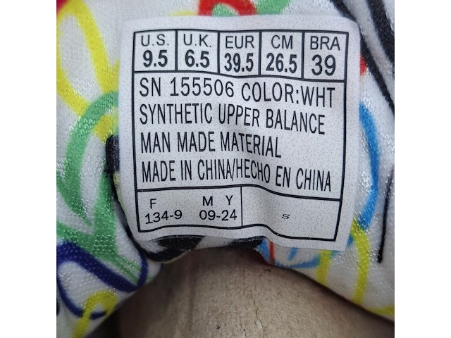 Paar sneakers, maat 39 1/2, skechers, uno - loving love 155506 - afbeelding 10 van  10