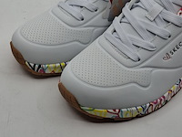 Paar sneakers, maat 39 1/2, skechers, uno - loving love 155506 - afbeelding 2 van  9