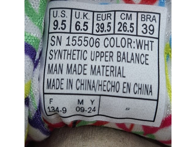 Paar sneakers, maat 39 1/2, skechers, uno - loving love 155506 - afbeelding 6 van  9