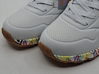 Paar sneakers, maat 39 1/2, skechers, uno - loving love 155506 - afbeelding 3 van  10