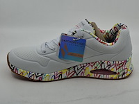 Paar sneakers, maat 39 1/2, skechers, uno - loving love 155506 - afbeelding 5 van  10