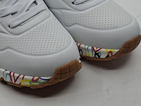 Paar sneakers, maat 39 1/2, skechers, uno - loving love 155506 - afbeelding 8 van  10