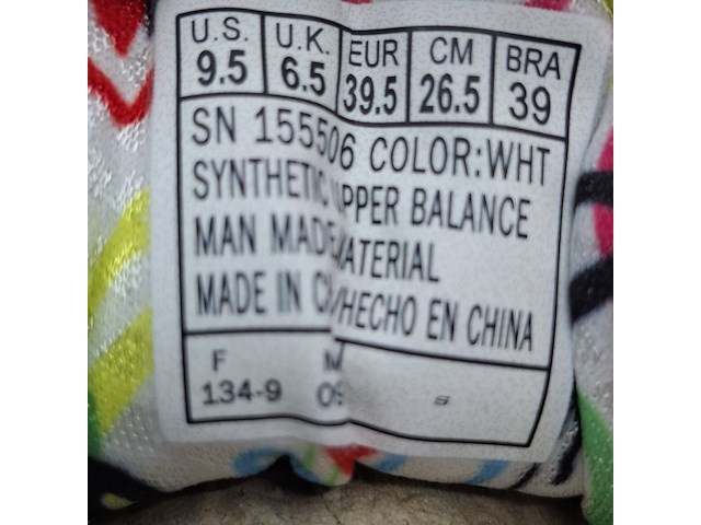 Paar sneakers, maat 39 1/2, skechers, uno - loving love 155506 - afbeelding 10 van  10