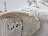 Paar sneakers, maat 39, dior - afbeelding 8 van  10
