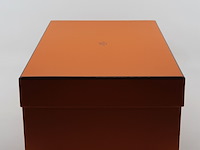 Paar sneakers, maat 39, hermès - afbeelding 4 van  12