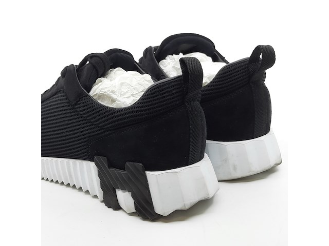 Paar sneakers, maat 39, hermès - afbeelding 10 van  12