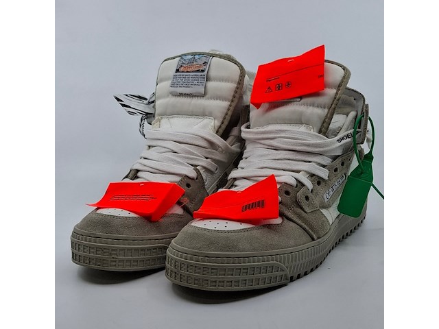 Paar sneakers, maat 39, off white, 3.0 - afbeelding 1 van  12