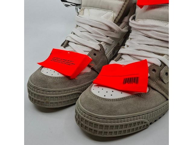 Paar sneakers, maat 39, off white, 3.0 - afbeelding 5 van  12