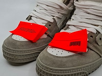 Paar sneakers, maat 39, off white, 3.0 - afbeelding 5 van  12