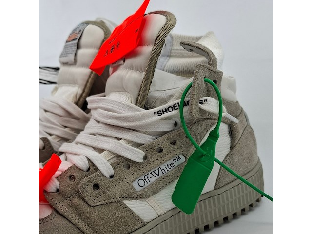 Paar sneakers, maat 39, off white, 3.0 - afbeelding 6 van  12