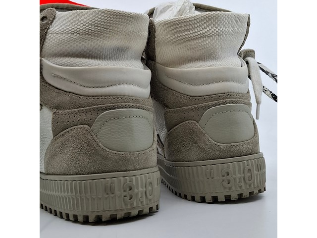 Paar sneakers, maat 39, off white, 3.0 - afbeelding 7 van  12