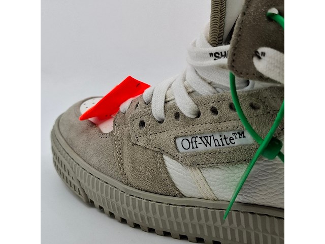 Paar sneakers, maat 39, off white, 3.0 - afbeelding 8 van  12