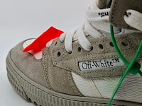 Paar sneakers, maat 39, off white, 3.0 - afbeelding 8 van  12
