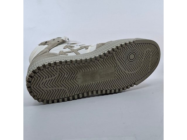 Paar sneakers, maat 39, off white, 3.0 - afbeelding 10 van  12