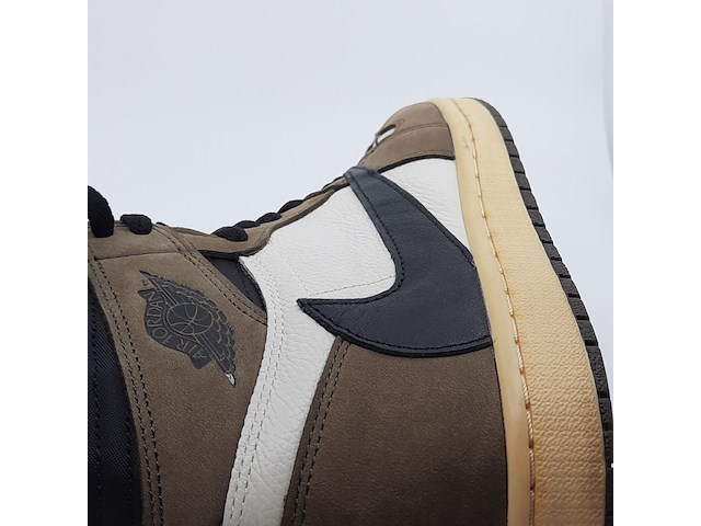 Paar sneakers, maat 40 1/2, nike, air jordan cd4487-100 - afbeelding 3 van  21