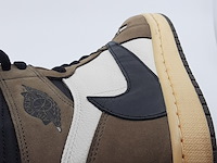Paar sneakers, maat 40 1/2, nike, air jordan cd4487-100 - afbeelding 3 van  21