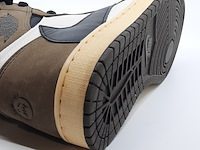 Paar sneakers, maat 40 1/2, nike, air jordan cd4487-100 - afbeelding 4 van  21