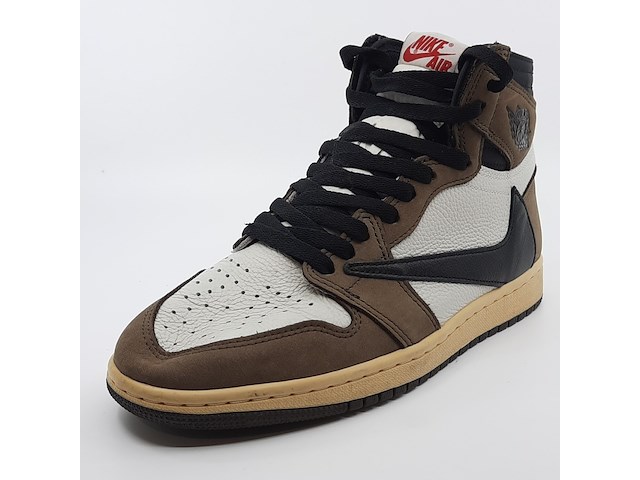 Paar sneakers, maat 40 1/2, nike, air jordan cd4487-100 - afbeelding 5 van  21