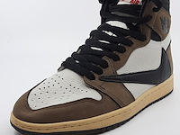 Paar sneakers, maat 40 1/2, nike, air jordan cd4487-100 - afbeelding 5 van  21