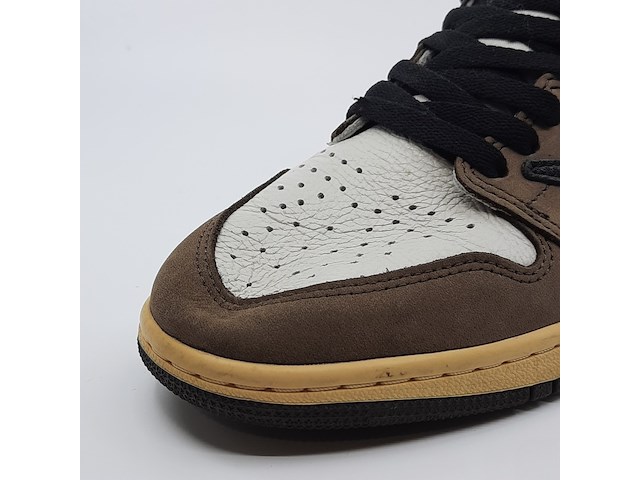 Paar sneakers, maat 40 1/2, nike, air jordan cd4487-100 - afbeelding 6 van  21