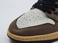 Paar sneakers, maat 40 1/2, nike, air jordan cd4487-100 - afbeelding 6 van  21