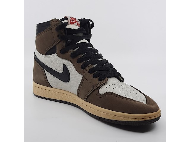 Paar sneakers, maat 40 1/2, nike, air jordan cd4487-100 - afbeelding 7 van  21