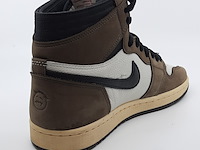 Paar sneakers, maat 40 1/2, nike, air jordan cd4487-100 - afbeelding 8 van  21