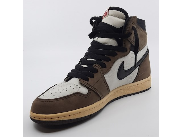Paar sneakers, maat 40 1/2, nike, air jordan cd4487-100 - afbeelding 10 van  21