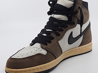 Paar sneakers, maat 40 1/2, nike, air jordan cd4487-100 - afbeelding 10 van  21
