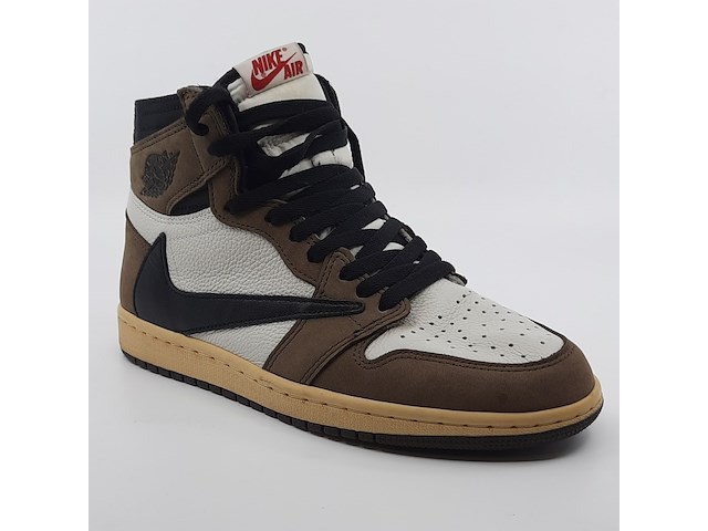 Paar sneakers, maat 40 1/2, nike, air jordan cd4487-100 - afbeelding 11 van  21