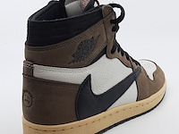 Paar sneakers, maat 40 1/2, nike, air jordan cd4487-100 - afbeelding 13 van  21