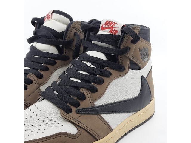 Paar sneakers, maat 40 1/2, nike, air jordan cd4487-100 - afbeelding 15 van  21