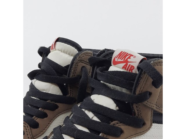 Paar sneakers, maat 40 1/2, nike, air jordan cd4487-100 - afbeelding 16 van  21