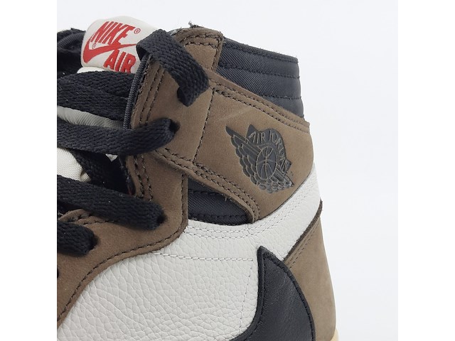 Paar sneakers, maat 40 1/2, nike, air jordan cd4487-100 - afbeelding 17 van  21