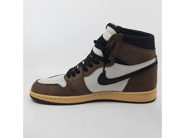 Paar sneakers, maat 40 1/2, nike, air jordan cd4487-100 - afbeelding 18 van  21