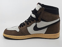 Paar sneakers, maat 40 1/2, nike, air jordan cd4487-100 - afbeelding 18 van  21