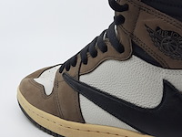 Paar sneakers, maat 40 1/2, nike, air jordan cd4487-100 - afbeelding 20 van  21