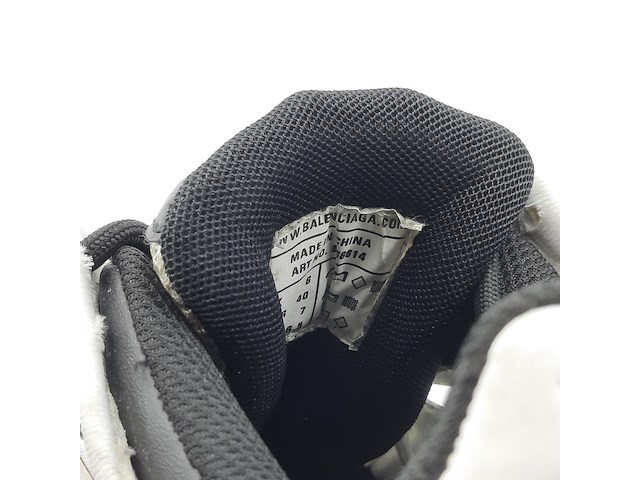 Paar sneakers, maat 40, balenciaga, 568614 - afbeelding 9 van  10