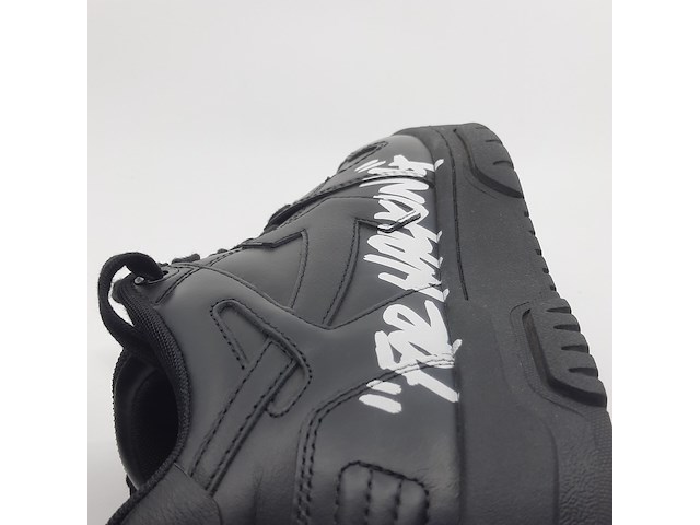 Paar sneakers, maat 40, off-white, "for walking" - afbeelding 3 van  13