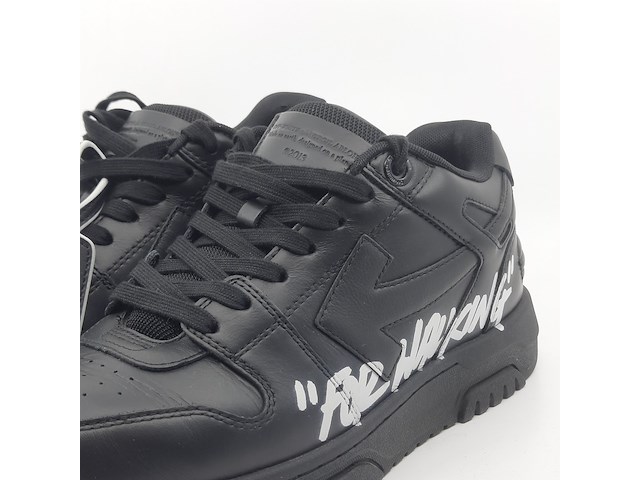 Paar sneakers, maat 40, off-white, "for walking" - afbeelding 7 van  13