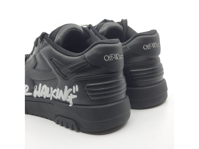 Paar sneakers, maat 40, off-white, "for walking" - afbeelding 11 van  13