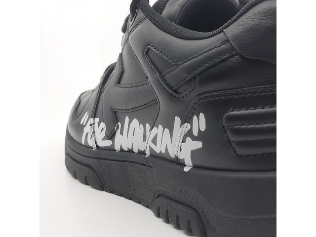 Paar sneakers, maat 40, off-white, "for walking" - afbeelding 13 van  13