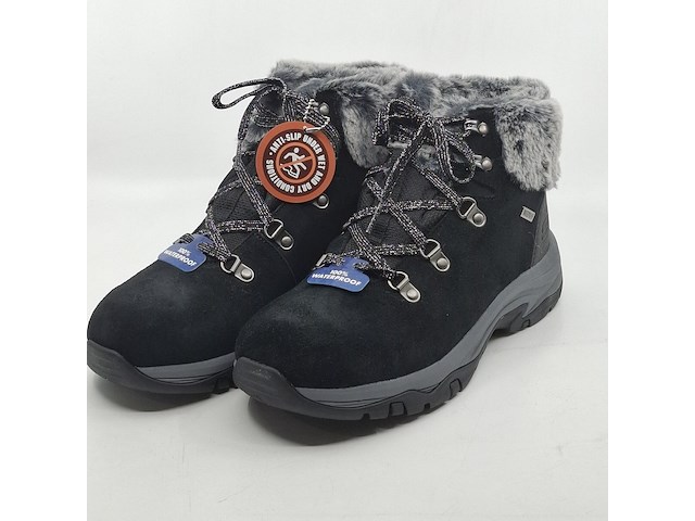 Paar sneakers, maat 40, skechers - afbeelding 1 van  10